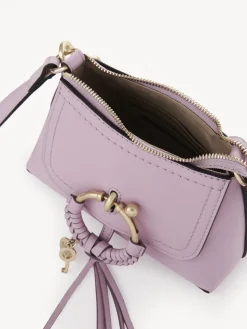 Sacs Porté Épaule-Chloé Mini Sac Joan Lavender Mist