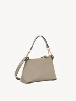 Sacs À Bandoulière-Chloé Mini Sac Joan Motty Grey