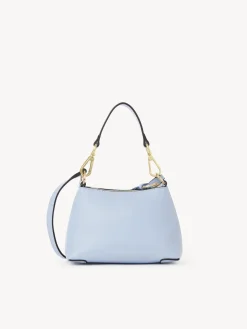 Sacs Porté Épaule-Chloé Mini Sac Joan Softy Blue