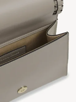 Sacs Porté Épaule-Chloé Mini Sac Porte Épaule Tilda Motty Grey