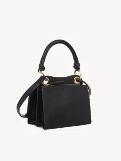 Sacs Porté Épaule-Chloé Mini Sac Porte Épaule Tilda Noir