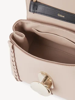 Mini Sacs-Chloé Mini Sac Souple Porte Épaule Penelope Nude