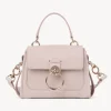 Sacs À Bandoulière-Chloé Mini Sac Tess Day Misty Lavender