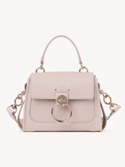 Sacs À Bandoulière-Chloé Mini Sac Tess Day Misty Lavender