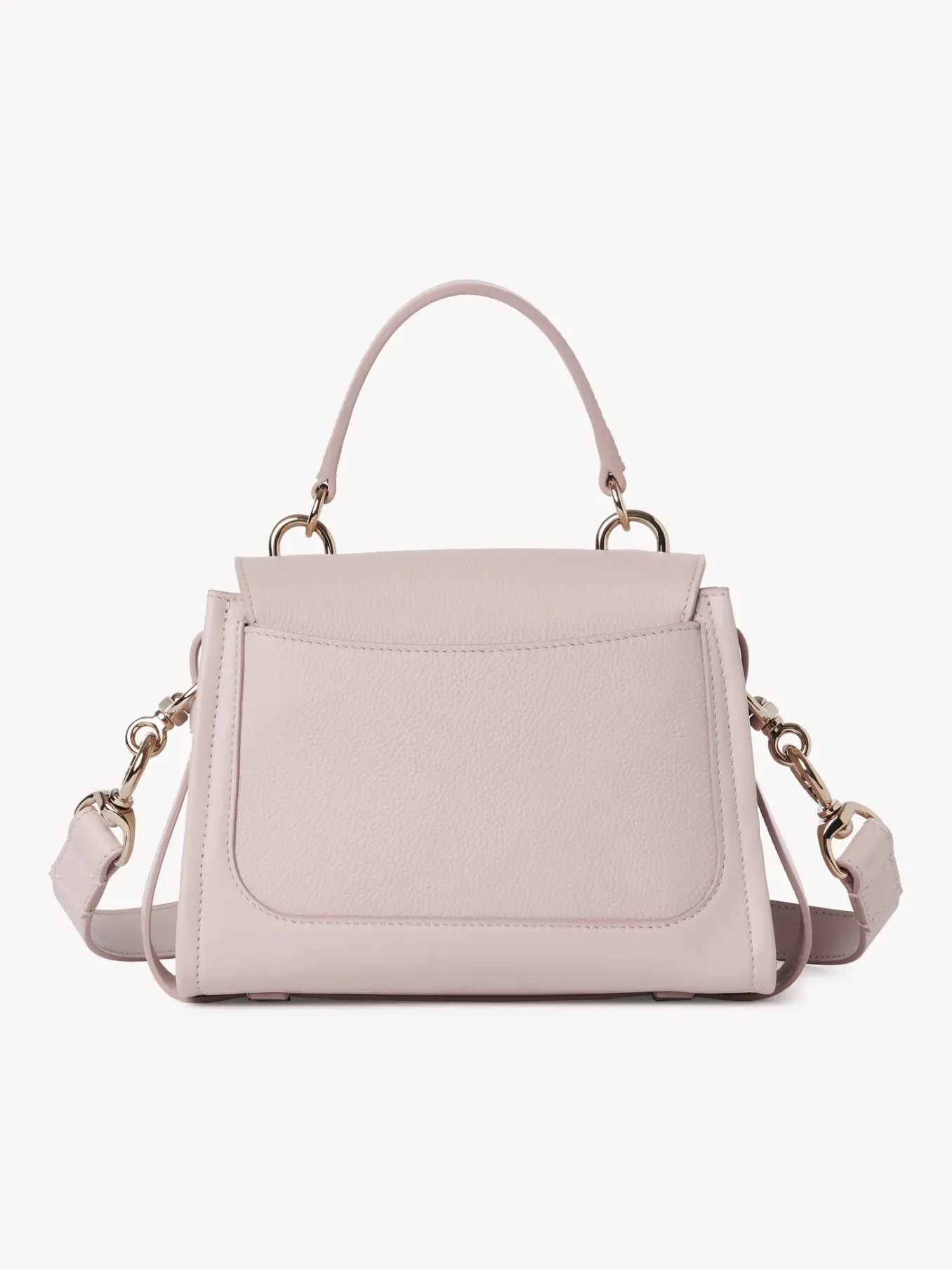 Sacs À Bandoulière-Chloé Mini Sac Tess Day Misty Lavender