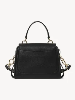 Sacs À Bandoulière-Chloé Mini Sac Tess Day Noir