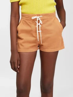 Vêtements-Chloé Mini Short Reef Shell