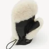 Chapeaux Et Gants-Chloé Moufles Chocolate