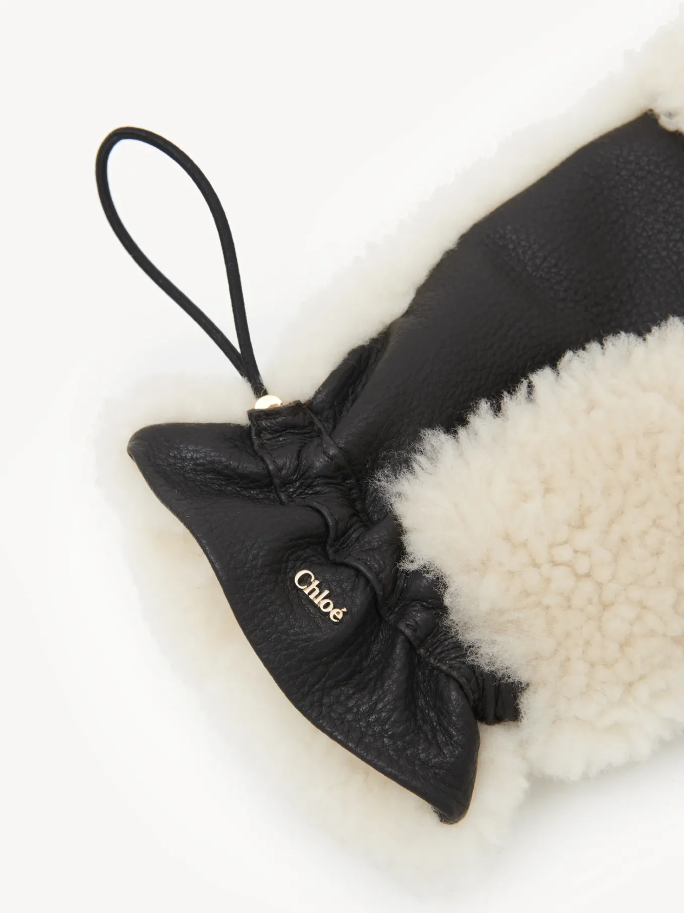 Chapeaux Et Gants-Chloé Moufles Chocolate