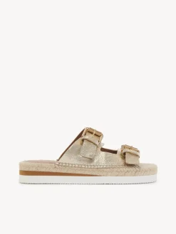 Sandales Et Espadrilles-Chloé Mules Espadrilles Glyn Scarlatto