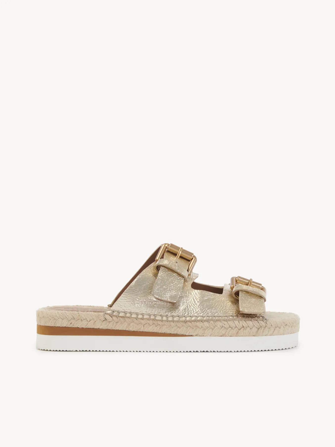 Sandales Et Espadrilles-Chloé Mules Espadrilles Glyn Scarlatto