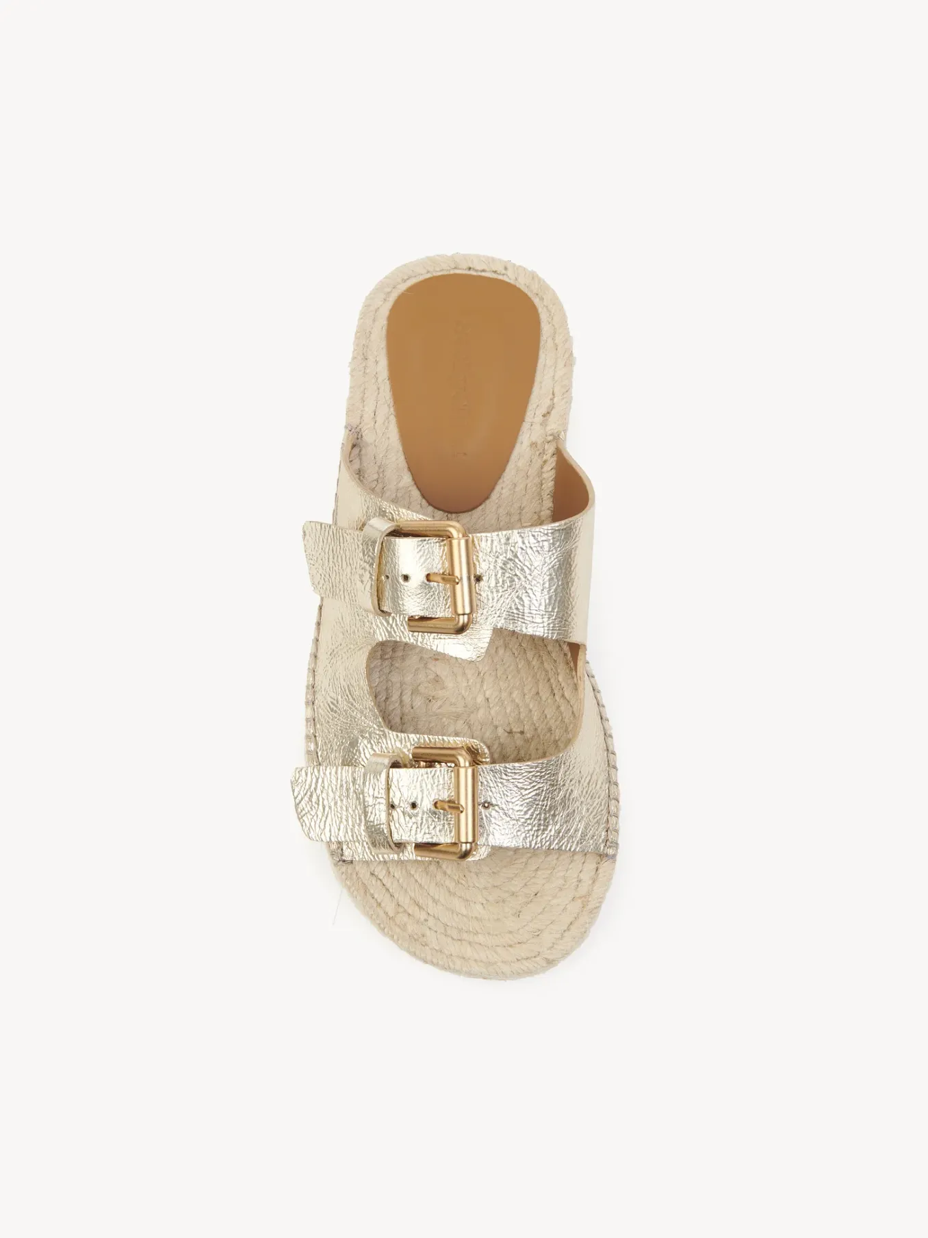 Sandales Et Espadrilles-Chloé Mules Espadrilles Glyn Scarlatto
