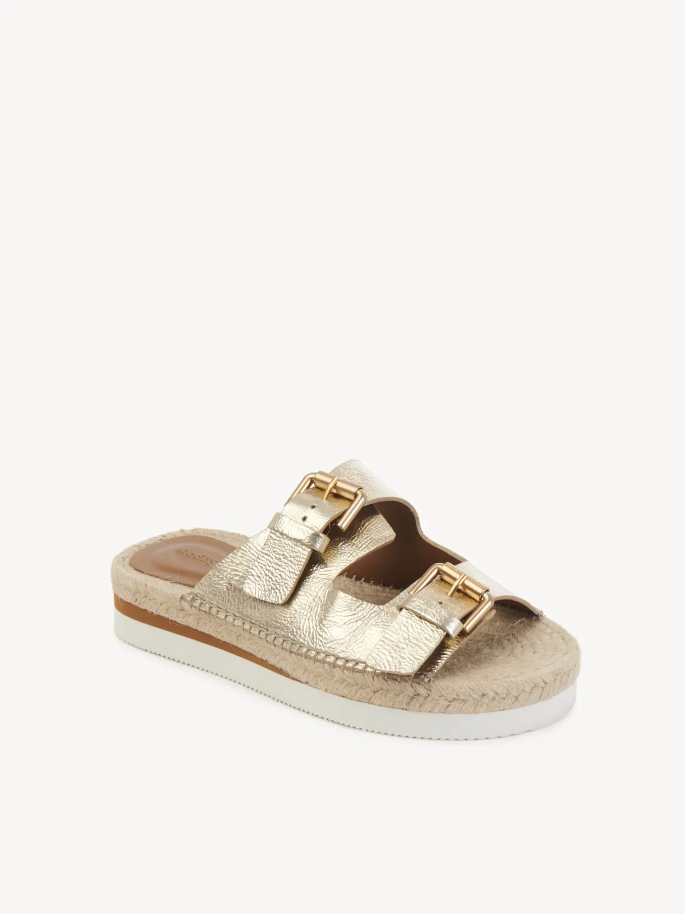 Sandales Et Espadrilles-Chloé Mules Espadrilles Glyn Scarlatto
