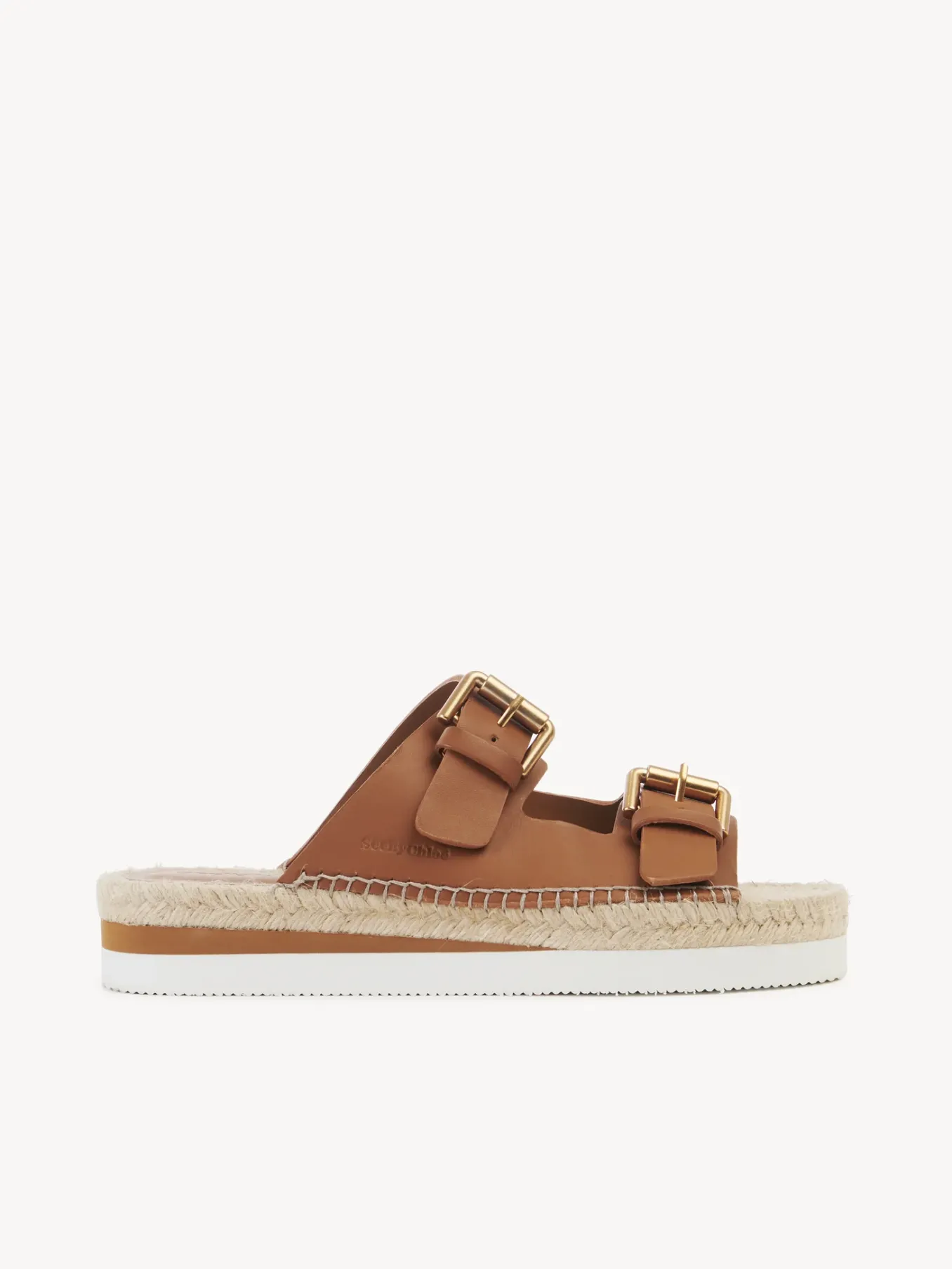 Sandales Et Espadrilles-Chloé Mules Espadrilles Glyn Elah