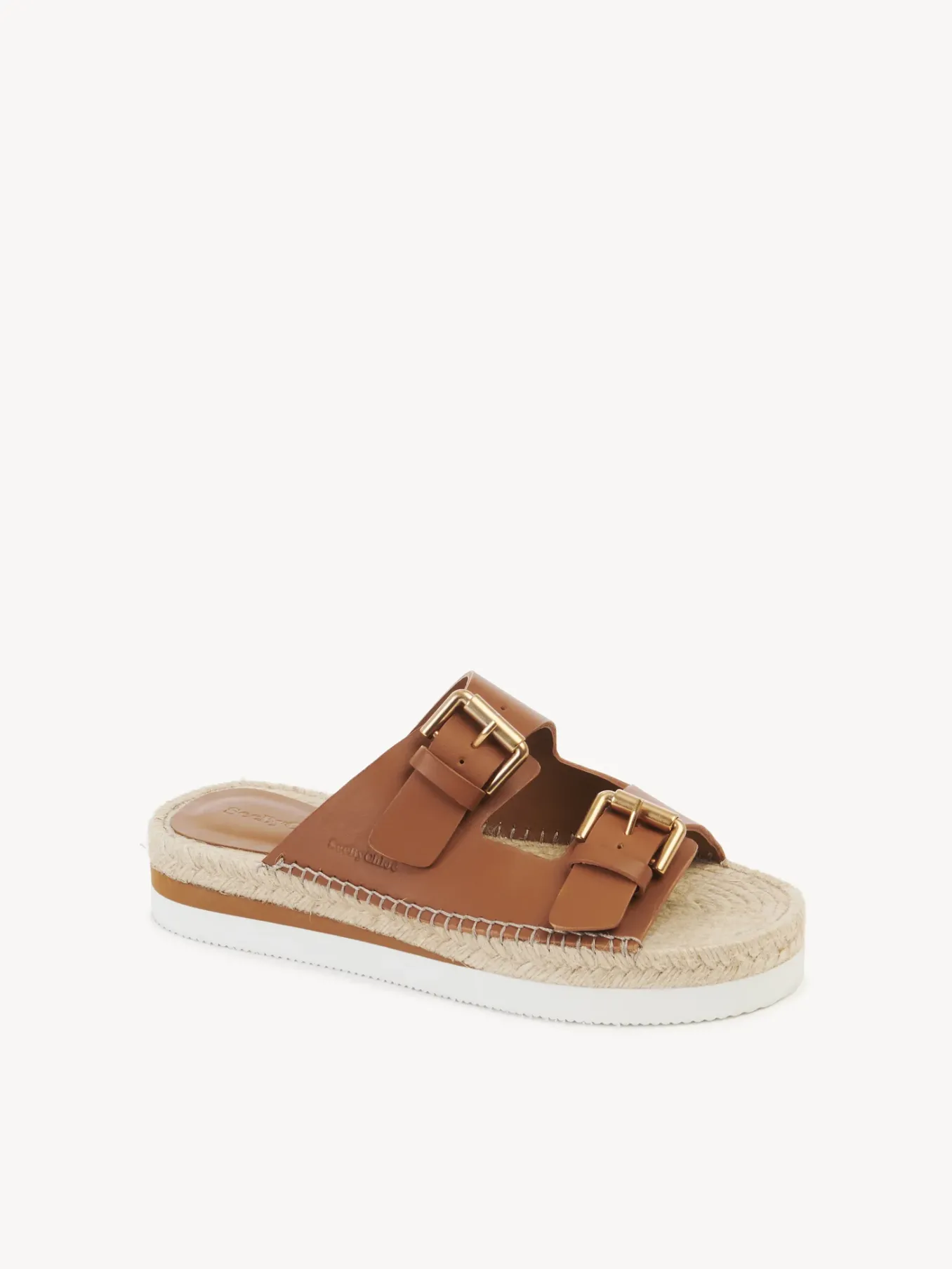 Sandales Et Espadrilles-Chloé Mules Espadrilles Glyn Elah
