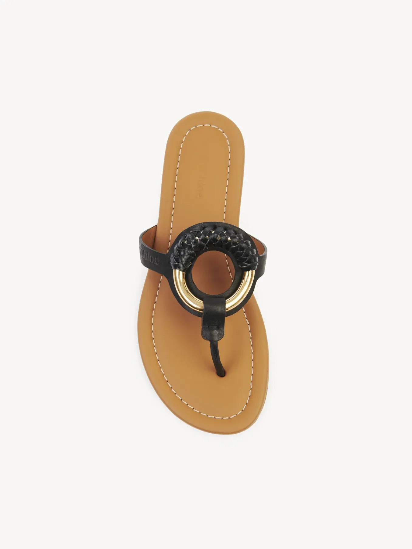 Sandales Et Espadrilles-Chloé Mules Hana Noir