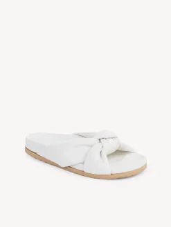 Sandales Et Espadrilles-Chloé Mules Spencer Gesso