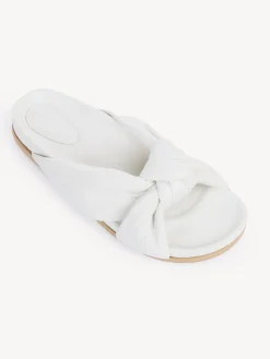 Sandales Et Espadrilles-Chloé Mules Spencer Gesso