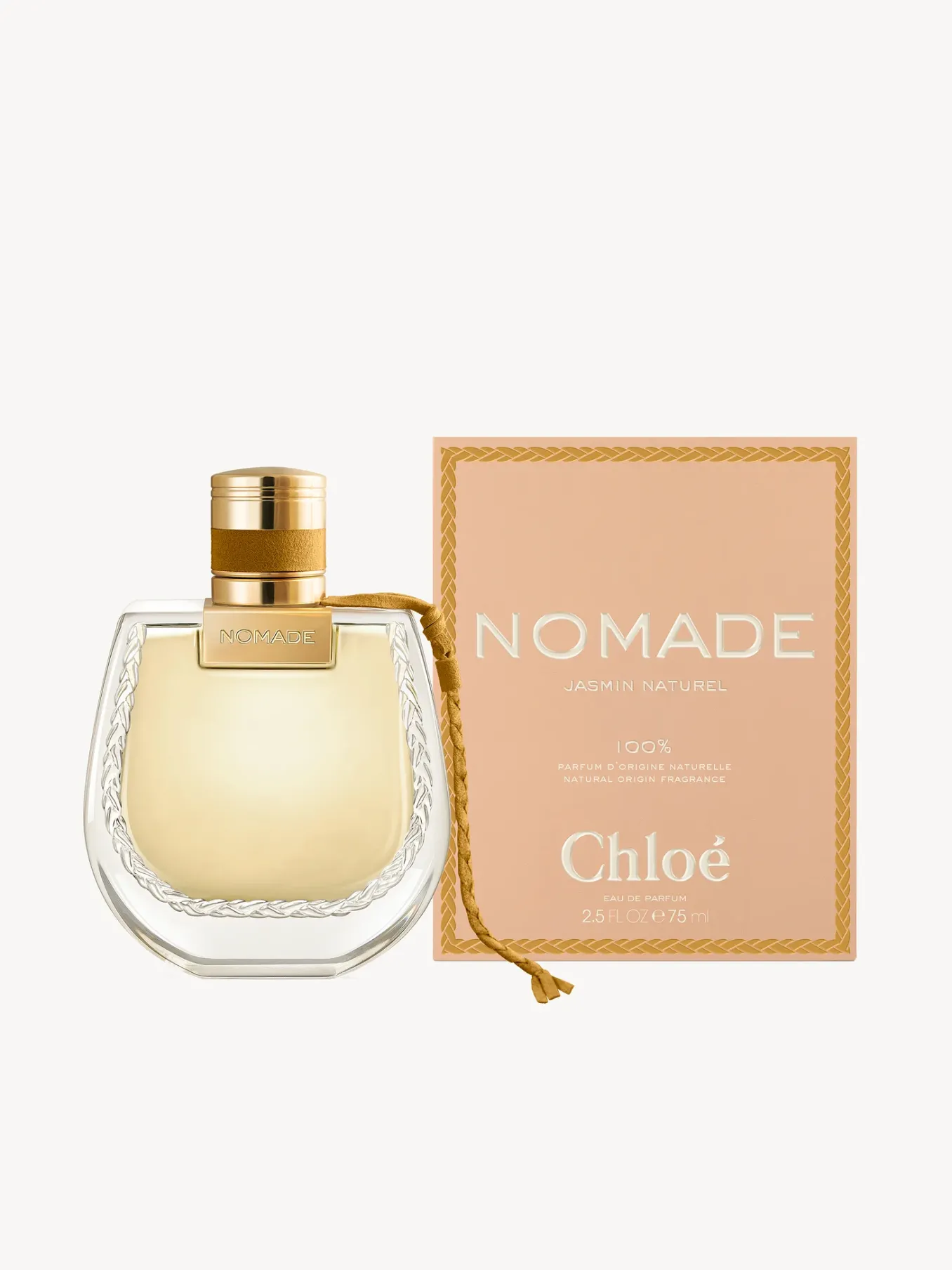 Parfums-Chloé Nomade Eau De Parfum Naturelle Transparent