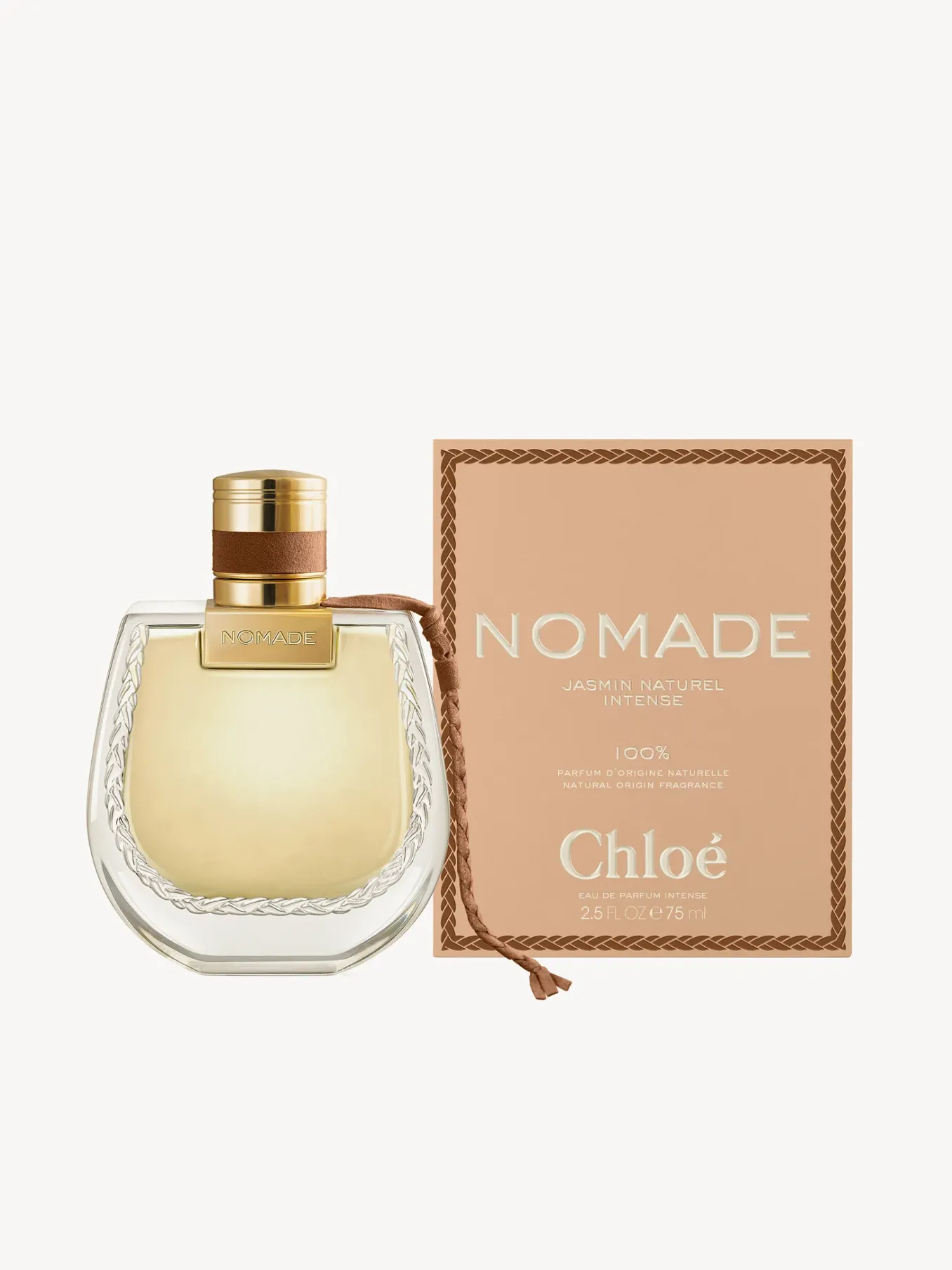 Parfums-Chloé Nomade Jasmin Naturel Intense Transparent