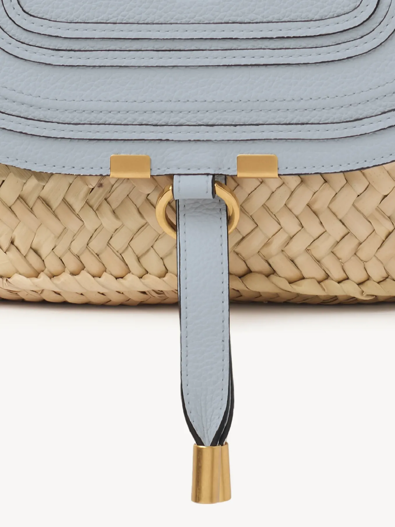 Paniers-Chloé Panier Marcie Shady Blue