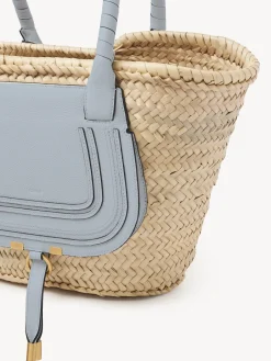 Paniers-Chloé Panier Marcie Shady Blue