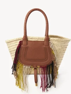 Paniers-Chloé Panier Marcie Tan