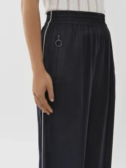 Vêtements-Chloé Pantalon Jogging Ink Navy