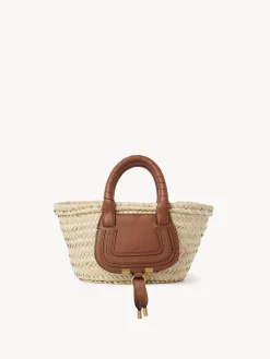Paniers-Chloé Petit Panier Marcie Tan