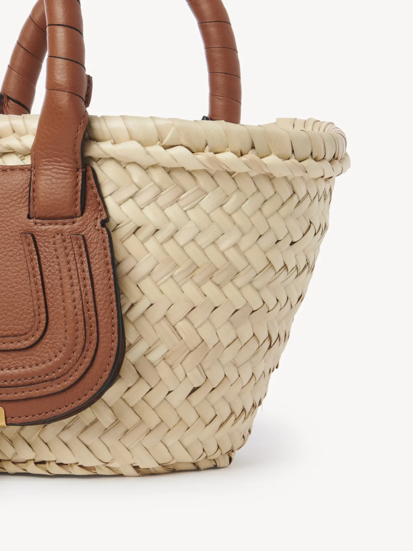 Paniers-Chloé Petit Panier Marcie Tan