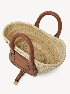 Paniers-Chloé Petit Panier Marcie Tan