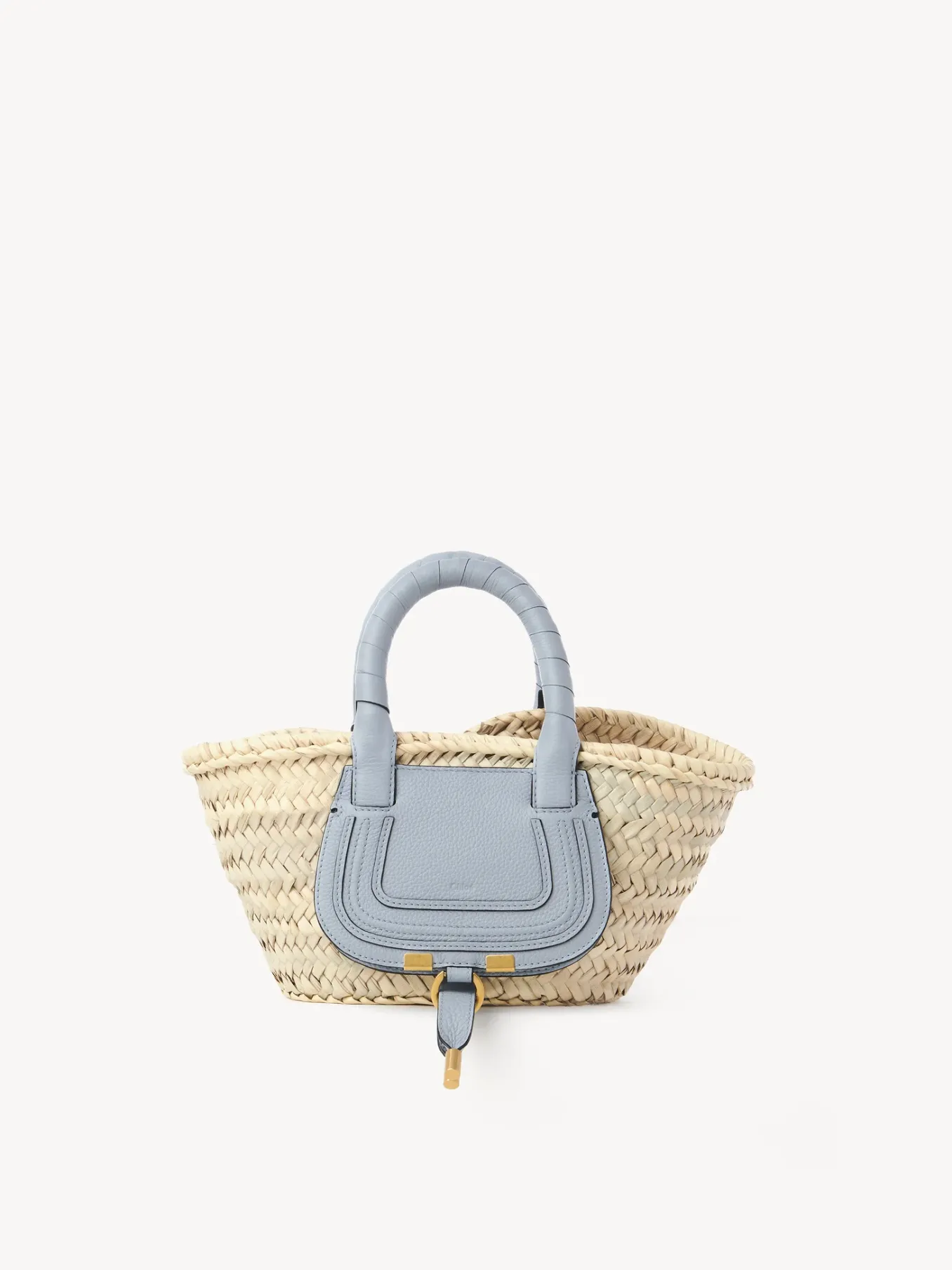 Paniers-Chloé Petit Panier Marcie Shady Blue
