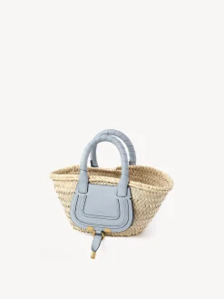Paniers-Chloé Petit Panier Marcie Shady Blue