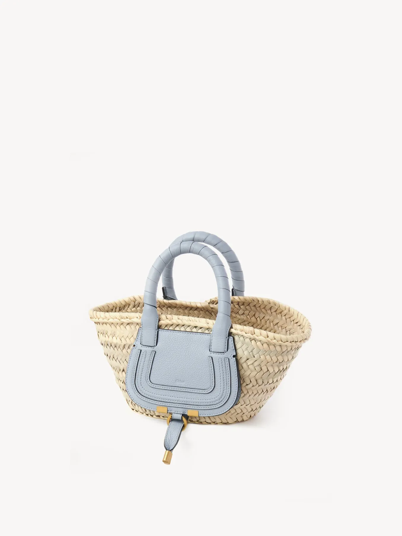 Paniers-Chloé Petit Panier Marcie Shady Blue