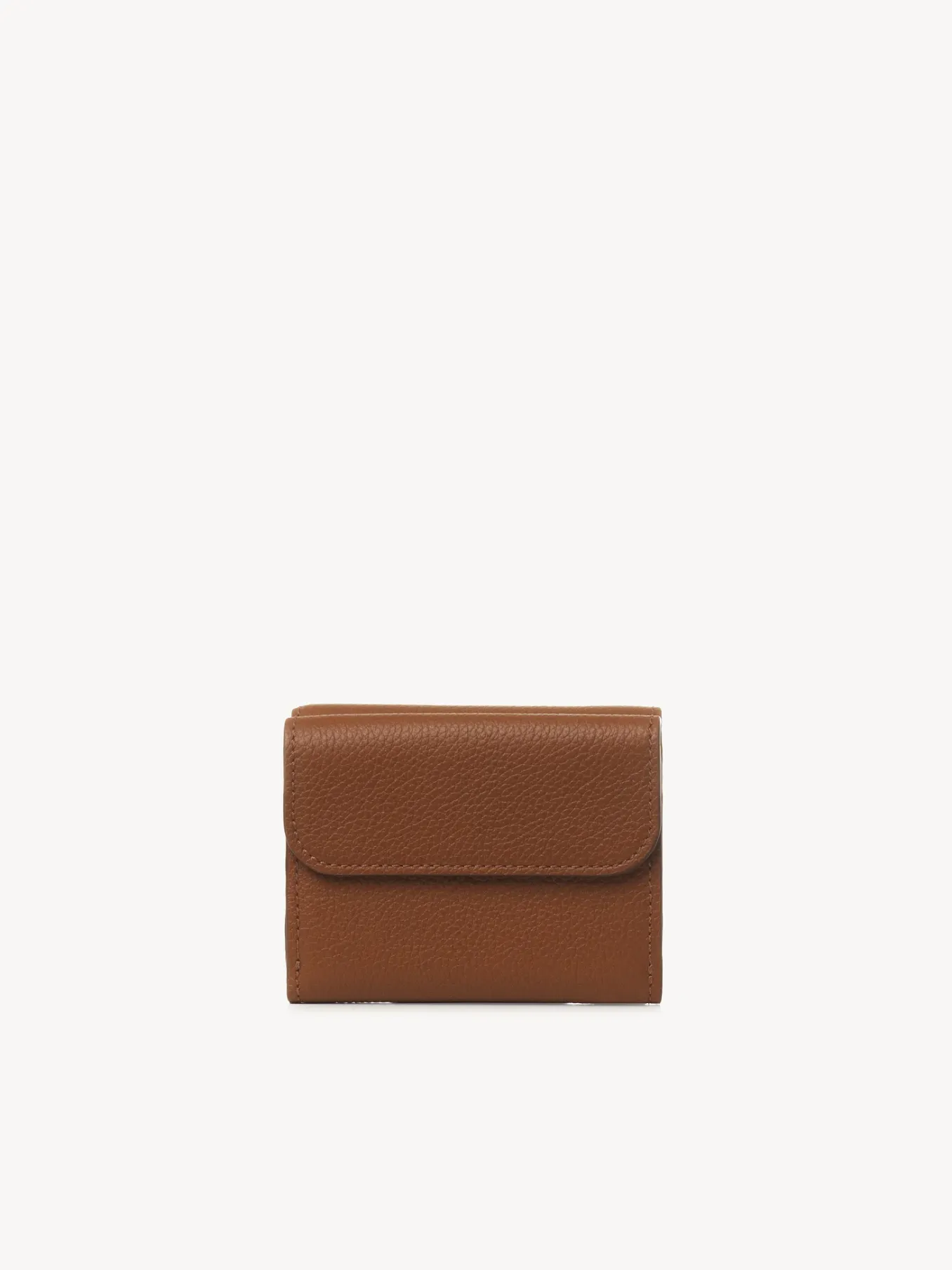 Portefeuilles Compacts-Chloé Petit Portefeuille A Trois Volets Marcie Tan