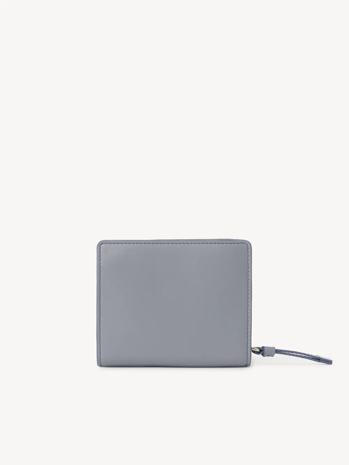 Portefeuilles Compacts-Chloé Petit Portefeuille Chloe Sense Storm Blue