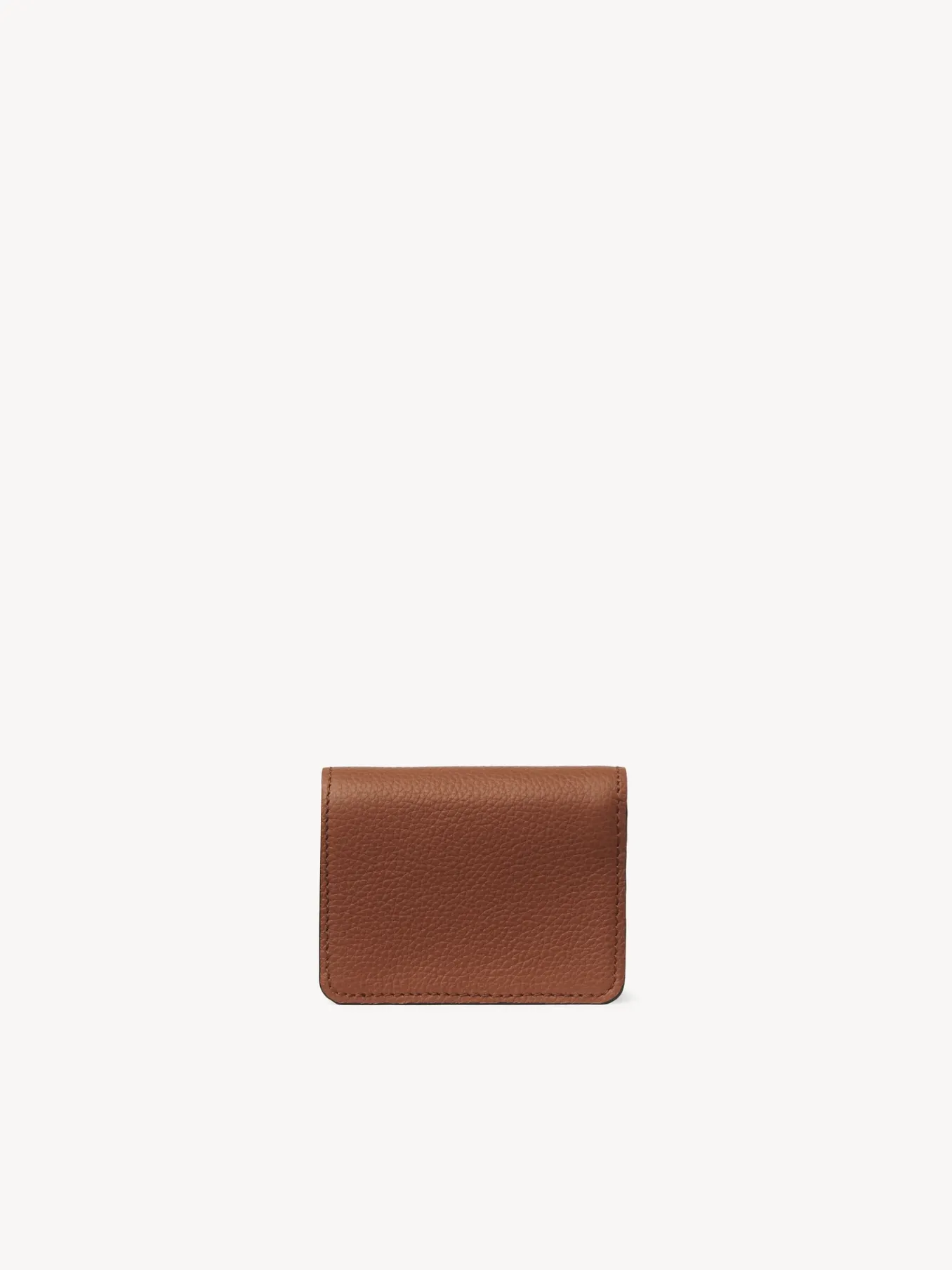Portefeuilles Compacts-Chloé Petit Portefeuille Marcie Tan