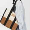 Sacs Cabas Et Paniers-Chloé Petit Sac Cabas Bobbie Smooth Tan