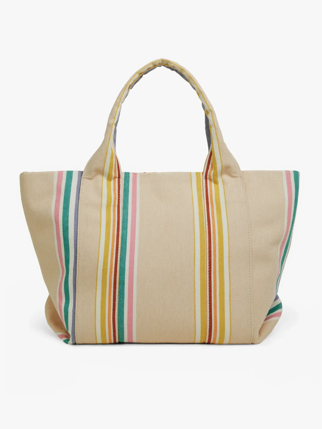 Sacs Cabas Et Paniers-Chloé Petit Sac Cabas Laetizia Smooth Tan