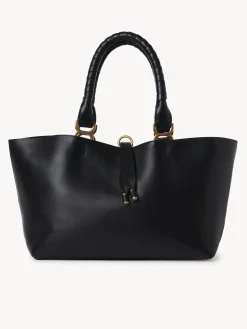 Sacs Cabas-Chloé Petit Sac Cabas Marcie Noir