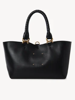 Sacs Cabas-Chloé Petit Sac Cabas Marcie Noir