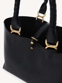 Sacs Cabas-Chloé Petit Sac Cabas Marcie Noir