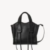 Sacs Cabas-Chloé Petit Sac Cabas Mony Noir