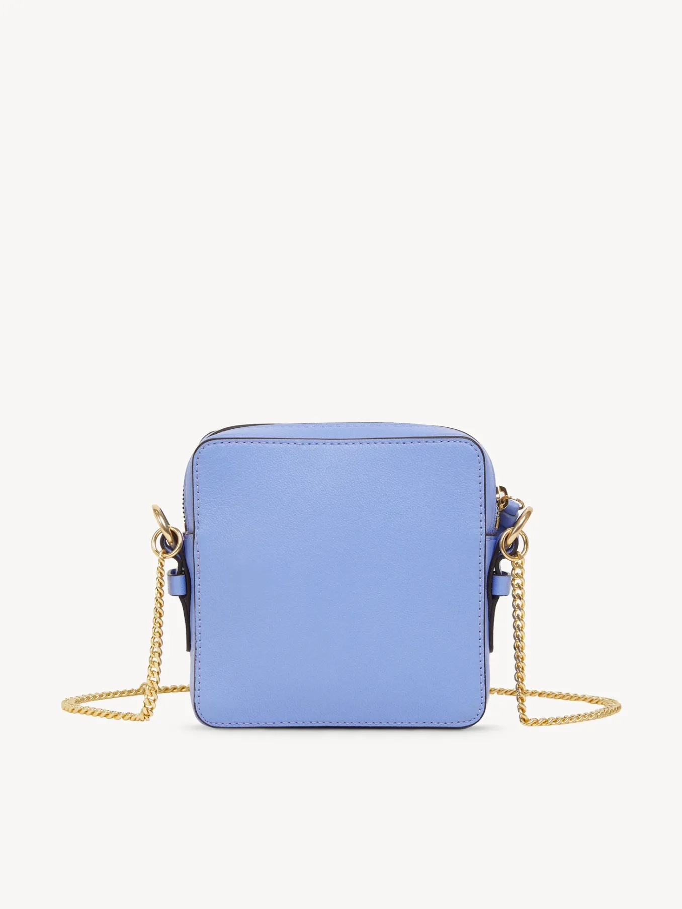 Sacs Porté Épaule-Chloé Petit Sac Camera Joan Persian Blue