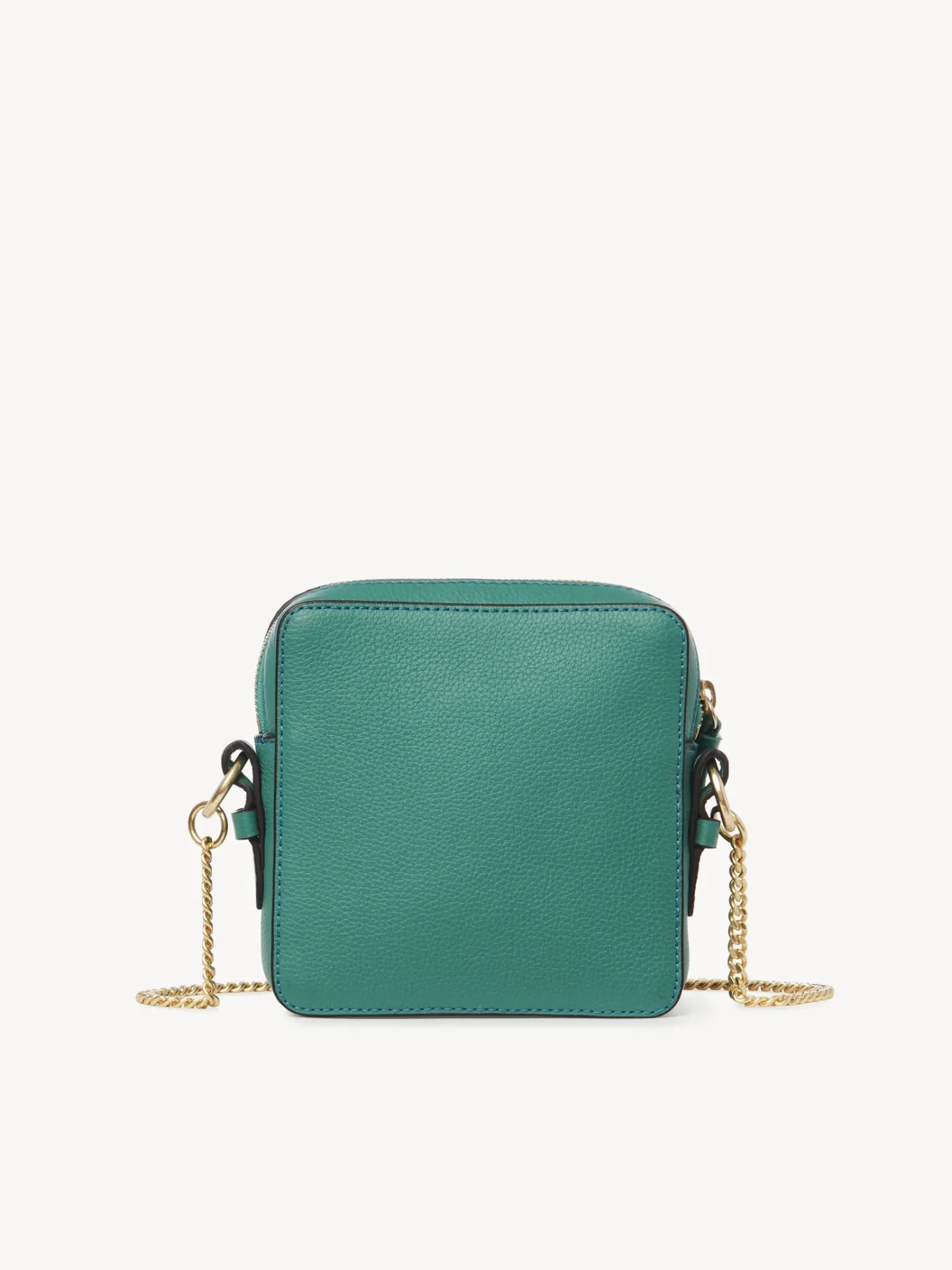 Sacs Porté Épaule-Chloé Petit Sac Camera Joan Ceylan Green