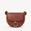 Sacs À Bandoulière-Chloé Petit Sac Porte Épaule Arlene Autumn Leaf
