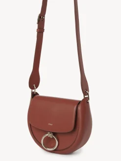 Sacs À Bandoulière-Chloé Petit Sac Porte Épaule Arlene Autumn Leaf
