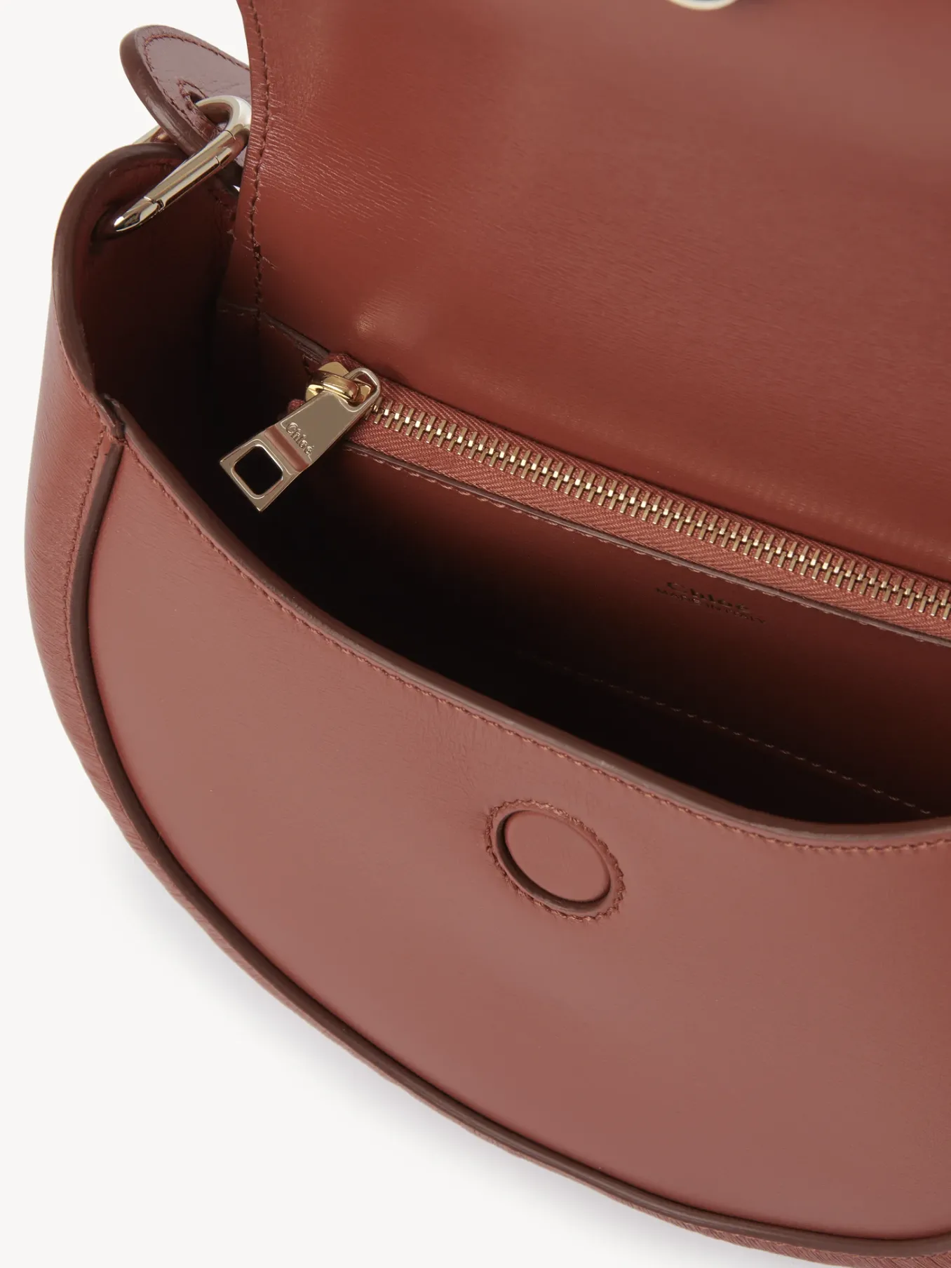 Sacs À Bandoulière-Chloé Petit Sac Porte Épaule Arlene Autumn Leaf