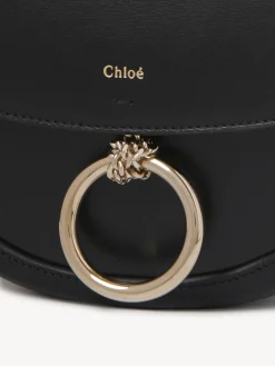 Sacs À Bandoulière-Chloé Petit Sac Porte Épaule Arlene Noir