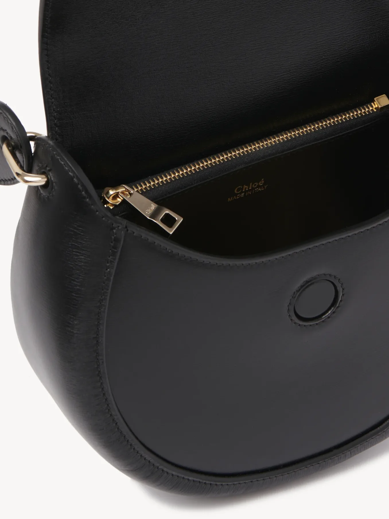 Sacs À Bandoulière-Chloé Petit Sac Porte Épaule Arlene Noir